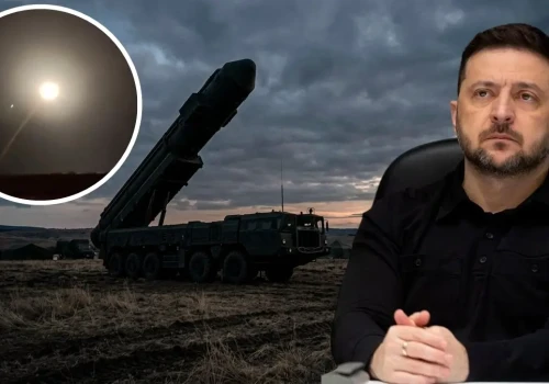 Odpalili FP-7! Pierwszy cios nową bronią (WIDEO)
