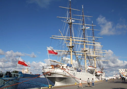 Gdynia ciekawostki