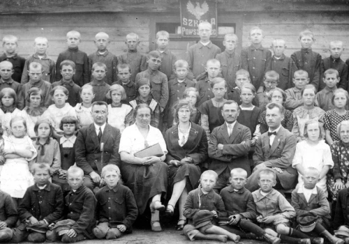 Sto lat temu nasze babcie i dziadkowie deklarowali podziw i przyjaźń dla USA