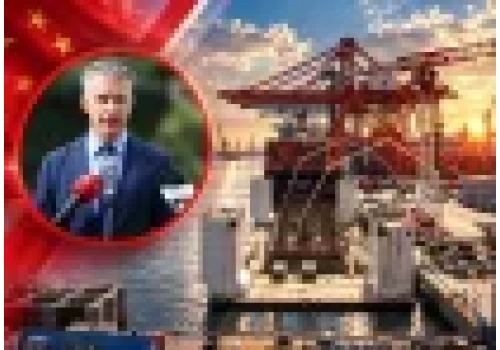 Chiny przegrały walkę o Gdynię. Po sześciu latach