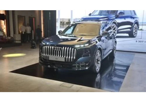 Pierwsza sztuka Q9 jest już w Polsce. Takiego Audi jeszcze nie było