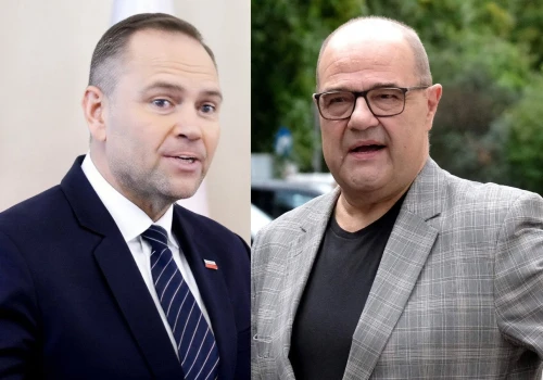 Cezary Żak zakpił z Karola Nawrockiego. Takich konsekwencji się nie spodziewał