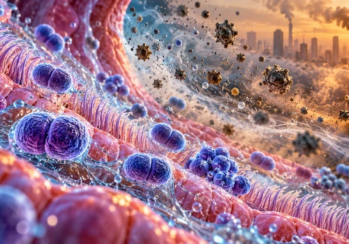 Zanieczyszczenie powietrza a pneumokoki. PM2,5 wiązało się z większym ryzykiem ciężkich zakażeń