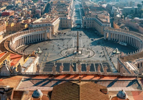 Wycieczka do Rzymu za 436 PLN 🍝🇮🇹 Loty na główne lotnisko Fiumicino + noclegi ✈️🏛
