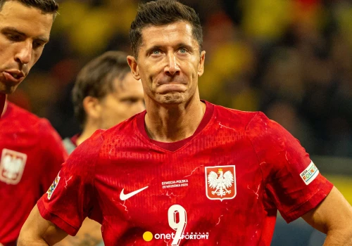 Tak trener Rumunów nazwał Roberta Lewandowskiego. 