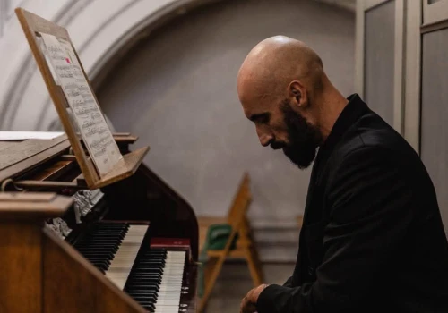 Gdy organy pachną kadzidłem. Niezwykły koncert Sorcinellego