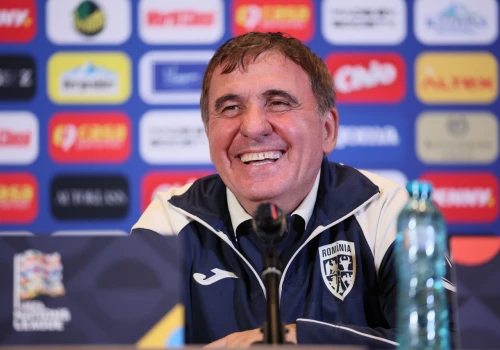 Legenda komplementuje Lewandowskiego. "Jest mistrzem"