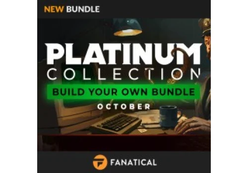 Nie złota, lecz platynowa jesień w Fanatical. Wybierz 3 fajne gry Steam i zapłać 43,72 zł!