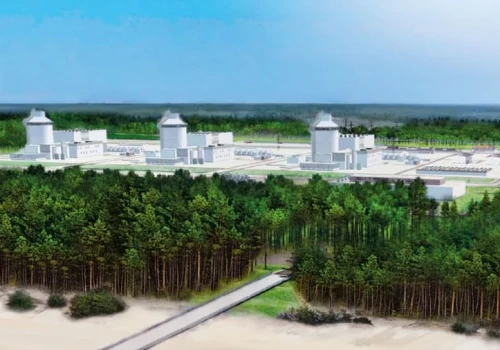 Rząd przyjął nowy plan dla polskiego atomu. Pierwszy reaktor w 2036 r., druga elektrownia od 2040 r.
