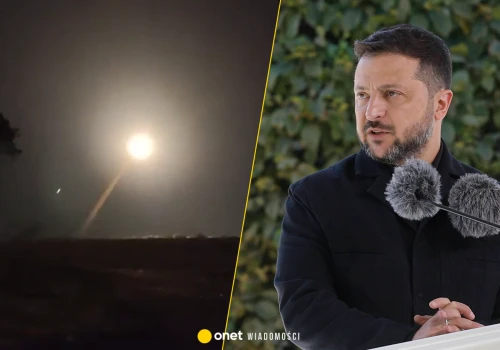 Ukraina użyła własnej rakiety pierwszy raz w warunkach bojowych. 