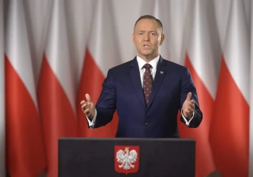 Nawrocki podpisał ustawę paliwową. „Paliwo ma być tańsze teraz!” Mocne słowa prezydenta