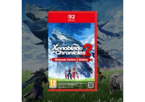 Pudełkowe Xenoblade Chronicles 2 na Nintendo Switch 2 od 257,99 zł w polskich sklepach