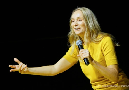 Sonia Bohosiewicz – cała na żółto
