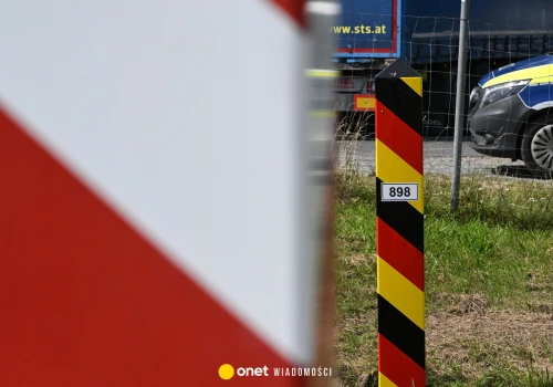 Polska przedłuża kontrole na granicach z Niemcami i Litwą. Jest nowy termin