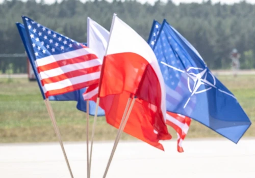 Spotkanie w Warszawie o przyszłości NATO, które niepokoi Paryż