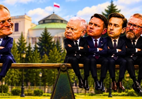Cztery prawice albo czwarta kadencja Tuska