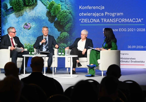 Pierwsze nabory do Funduszy Norweskich jeszcze w 2026 roku
