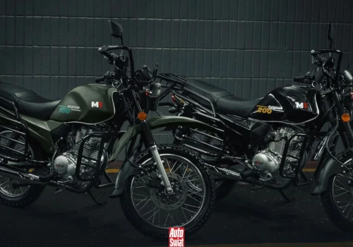 Pamiętacie motocykle Mińsk? Oto, co zostało z kultowej sowieckiej marki