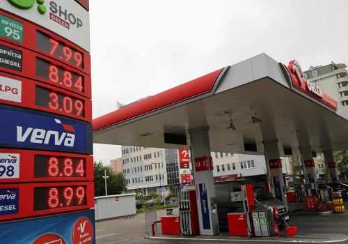 Benzyna po 5,19 zł? 
