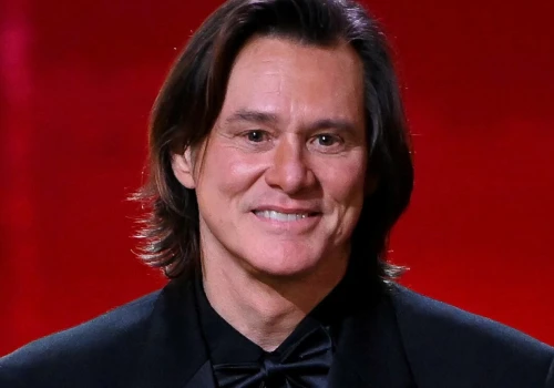 Jim Carrey wziął ślub po raz trzeci. Jego żona jest młodsza o 32 lata