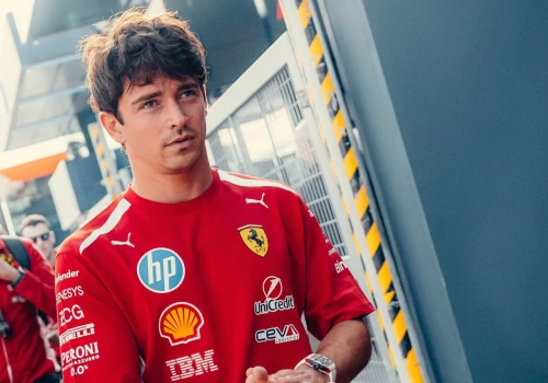 Kierowca Ferrari usunął media społecznościowe. Miał dość plotek