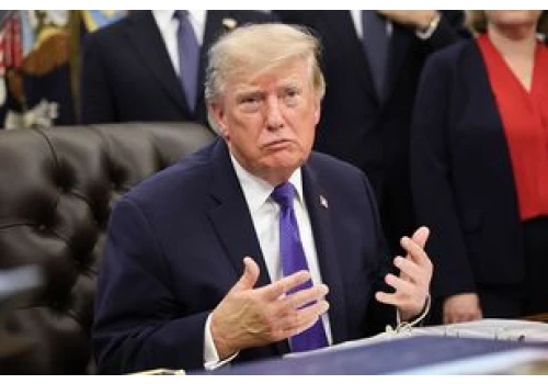 Poważne ostrzeżenie dla Trumpa. Takiej sytuacji nie było od 24 lat