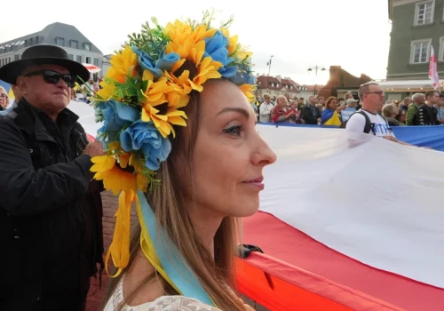 Niemcy nie mogą się nadziwić Polakom. Chodzi o stosunek do Ukraińców
