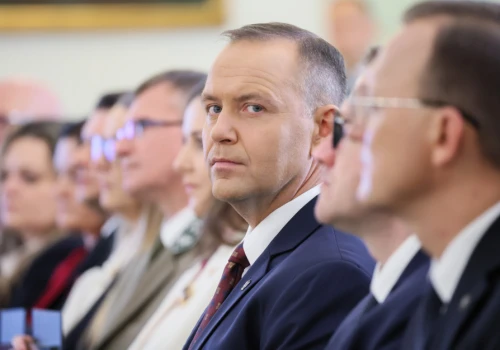 CPN wraca w ten weekend. Prezydent zrobił niespodziankę i zmienił zdanie