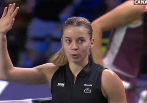 Tak wygląda ranking WTA po błyskawicznej porażce Chwalińskiej w Pekinie