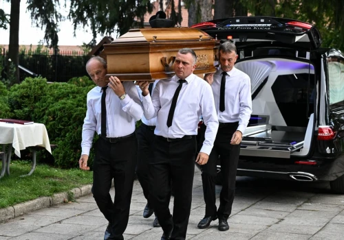 Byłam w Jarosławiu po tragedii. Mariusz 