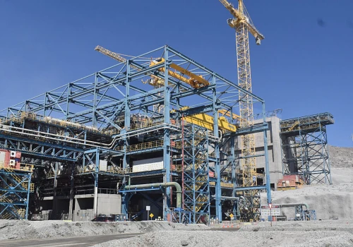 KGHM rozpoczęło wartą 725 mln dolarów rozbudowę Sierra Gorda. Byliśmy na miejscu! „To perła w koronie spółki”