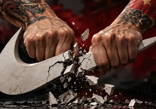 Nike dostało nokaut na giełdzie. Sprzedaż w Chinach runęła o 26%