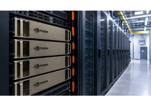 Amazon chce sprzedać inwestorom chipy Nvidii