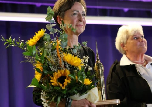 Renata Wojtczak laureatką 51. Złotej Wieży Trybunalskiej