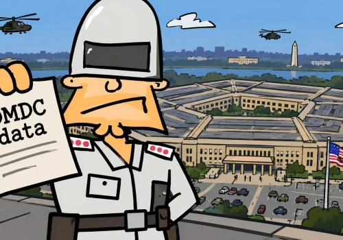 Wyciek danych z Pentagonu – dotyczy trzech milionów osób!
