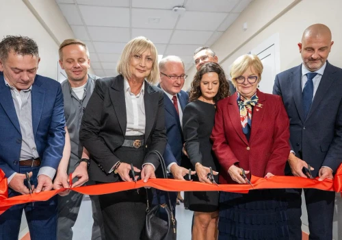 Szpital MSWiA w Rzeszowie rozwija kardiologię. Nowe kliniki i trzecia pracownia angiograficzna