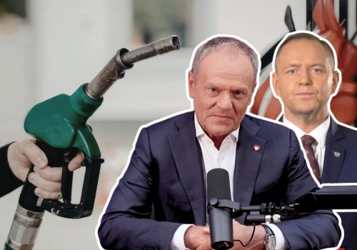 Kierowcy odetchną już w weekend. Litr paliwa tańszy nawet o 1,3 zł