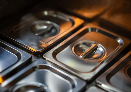 Jak dobrać pojemniki GN do rodzaju prowadzonej gastronomii?
