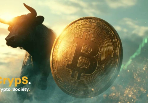 Bitcoin znów wystrzelił! Rynek krypto urósł o 40 mld USD w godzinę