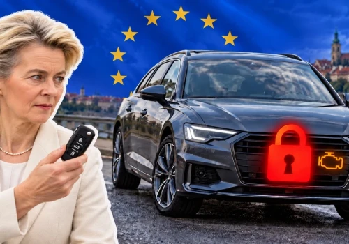 Zostało 58 dni do OBM. Auto nie ruszy, gdy będzie zanieczyszczać powietrze