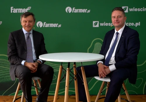 Włosi deklarują wsparcie dla polskich producentów maszyn rolniczych