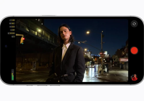 Final Cut Camera 2.4 obsługuje zmienną przysłonę w iPhone 18 Pro. Apple mocno rozwija profesjonalne wideo