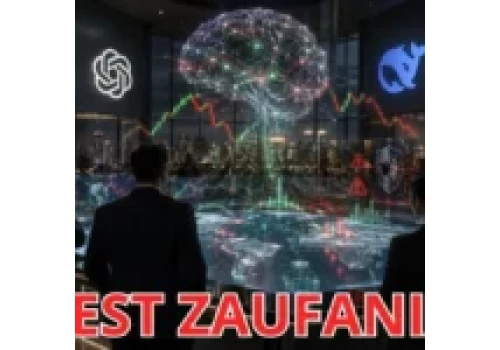 Agenci AI inwestują na giełdzie. Czy warto oddać oszczędności w ręce algorytmu?