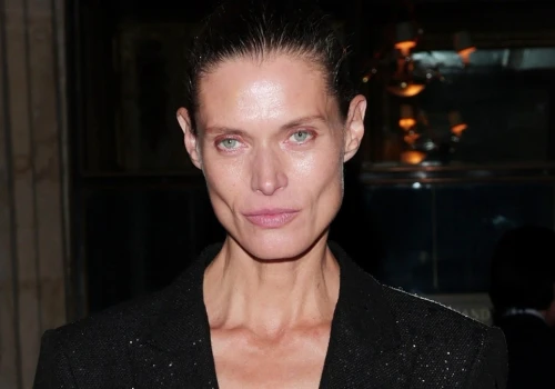 Małgosia Bela na Paris Fashion Week. Polka zachwyca na wybiegu