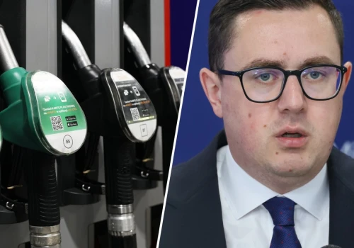 Cena maksymalna paliw. Minister podał nowe informacje