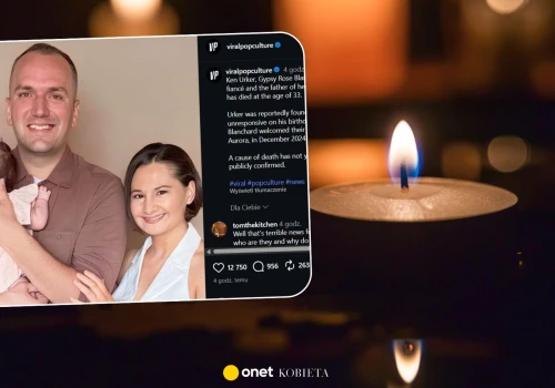 Nie żyje Ken Urker. Narzeczony Gypsy Rose Blanchard miał 33 lata