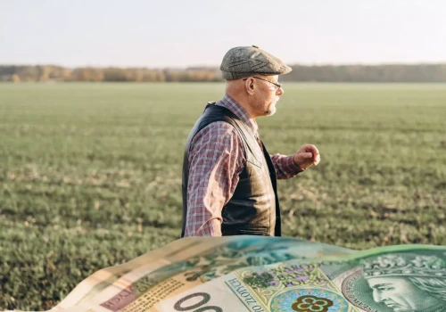 Pracował w gospodarstwie, ale KRUS nie doliczy mu tych lat do emerytury. Dlaczego?
