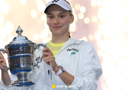 Nowy cel Jeleny Rybakiny. Wprost powiedziała, na czym jej zależy