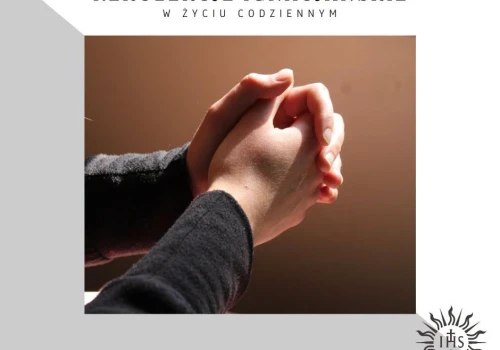 Bytom: Rekolekcje Ignacjańskie w Życiu Codziennym