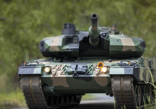 Leopard 2PL na finiszu. Kiedy koniec modernizacji i co dalej?